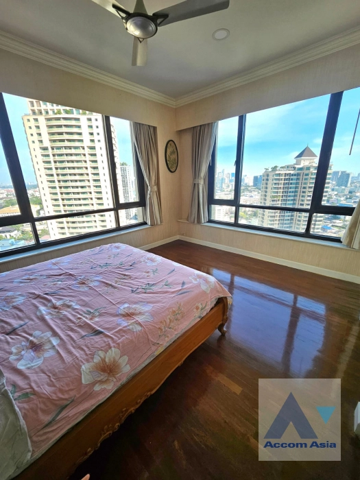 7  3 br Condominium For Rent in Sathorn ,Bangkok BTS Chong Nonsi - MRT Lumphini at Baan Piya Sathorn AA43832