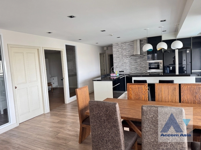 7  3 br Condominium For Rent in Sukhumvit ,Bangkok BTS Thong Lo at Baan Sukhumvit 36 Condominium AA43833