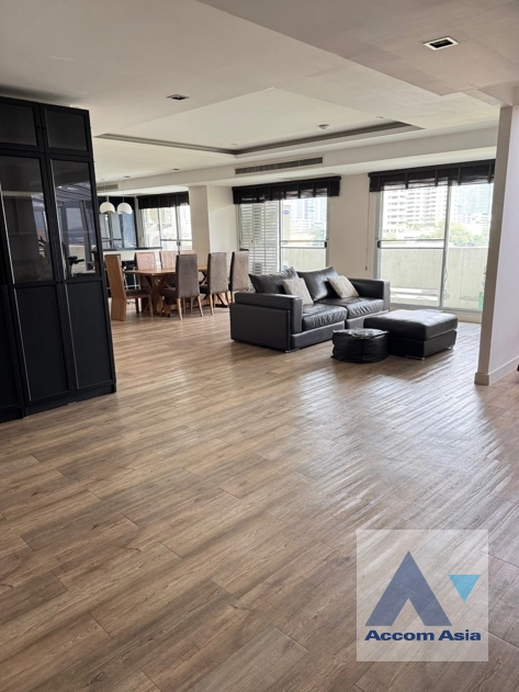  1  3 br Condominium For Rent in Sukhumvit ,Bangkok BTS Thong Lo at Baan Sukhumvit 36 Condominium AA43833