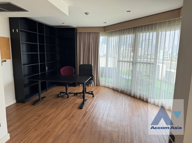 5  3 br Condominium For Rent in Sukhumvit ,Bangkok BTS Thong Lo at Baan Sukhumvit 36 Condominium AA43833