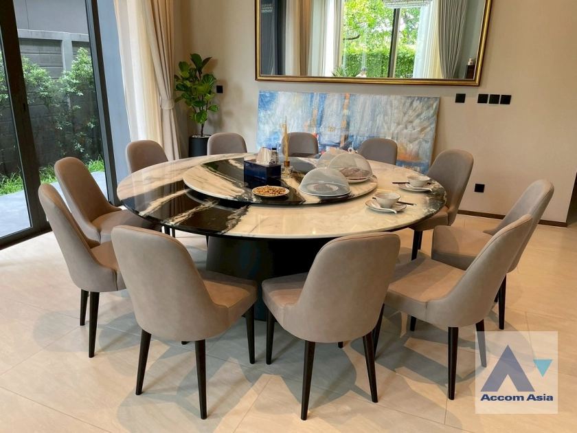 6  5 br House For Rent in Pattanakarn ,Bangkok  at SIRANINN Residences AA43834