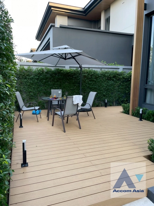  SIRANINN Residences House  5 Bedroom for Rent   in Pattanakarn Bangkok