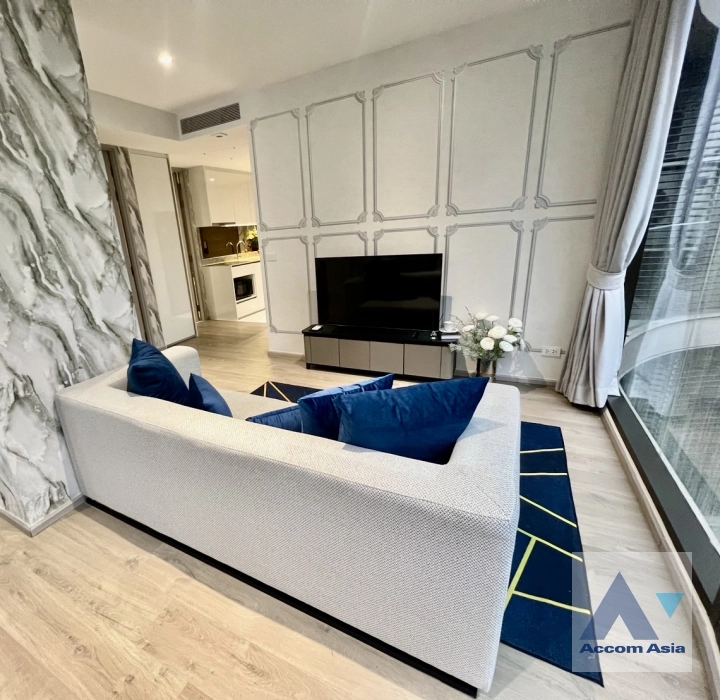 unitFully Furnished |  2 Bedrooms  Condominium For Rent in Sukhumvit, Bangkok  near BTS Asok (AA43836)