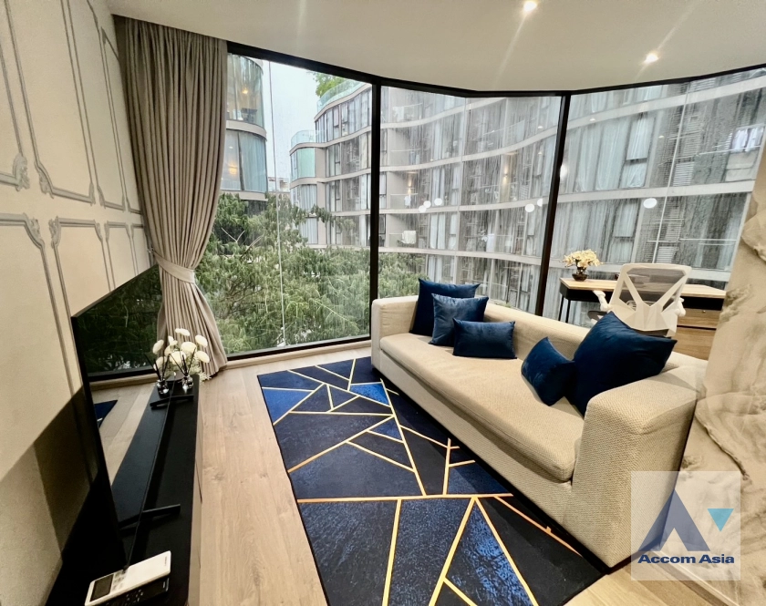 Fully Furnished |  Fynn Asoke Condominium  2 Bedroom for Rent BTS Asok in Sukhumvit Bangkok
