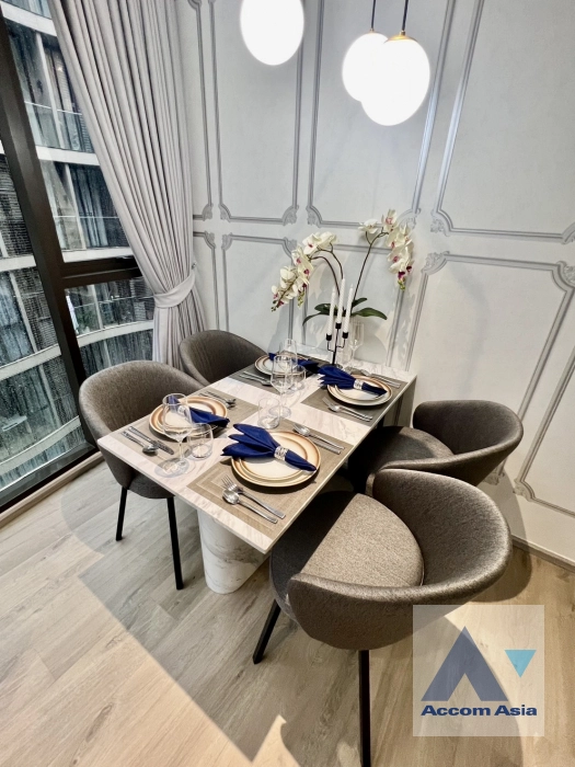 5  2 br Condominium For Rent in Sukhumvit ,Bangkok BTS Asok at Fynn Asoke AA43836