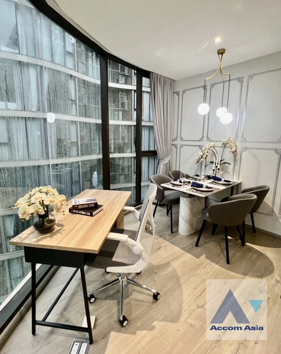 4  2 br Condominium For Rent in Sukhumvit ,Bangkok BTS Asok at Fynn Asoke AA43836