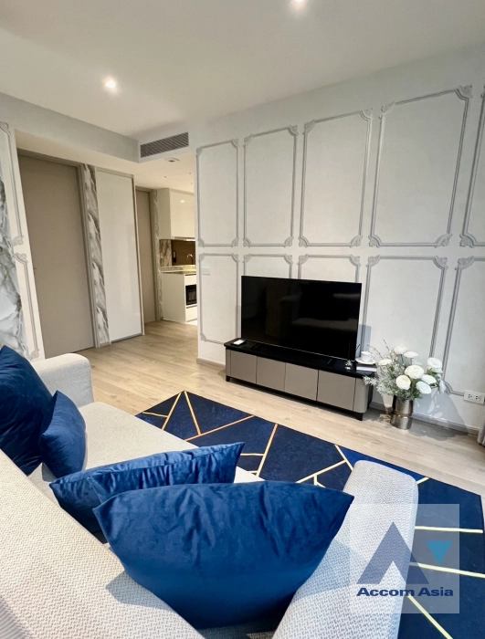  1  2 br Condominium For Rent in Sukhumvit ,Bangkok BTS Asok at Fynn Asoke AA43836