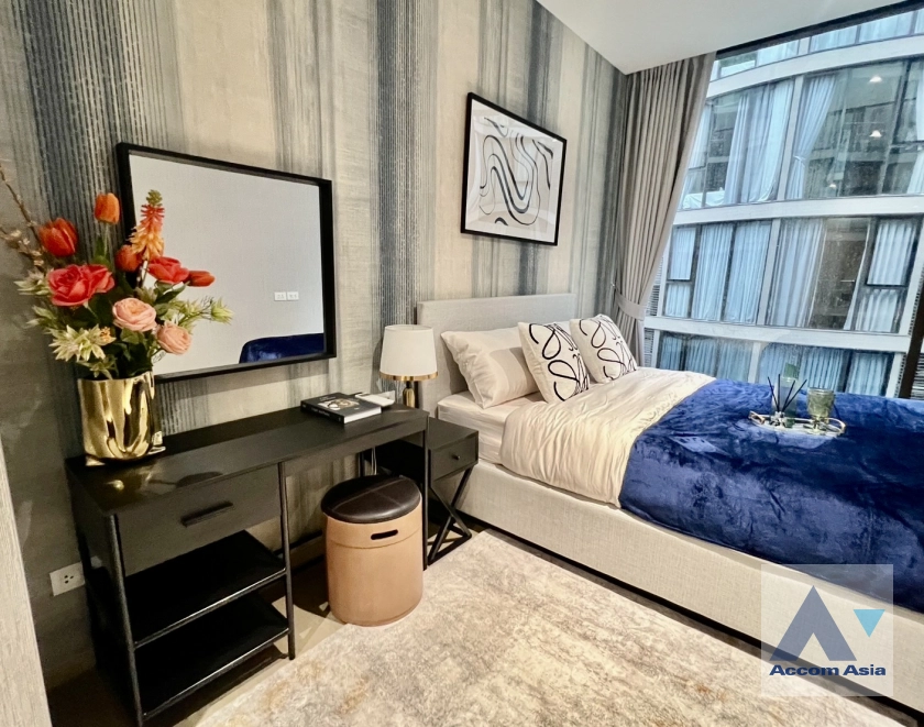 7  2 br Condominium For Rent in Sukhumvit ,Bangkok BTS Asok at Fynn Asoke AA43836