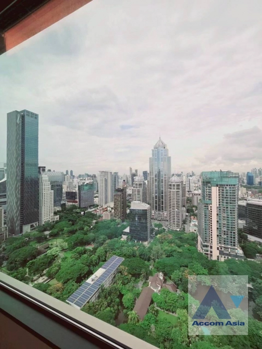 19  4 br Condominium For Rent in Ploenchit ,Bangkok BTS Chitlom at Sindhorn Residence AA43838