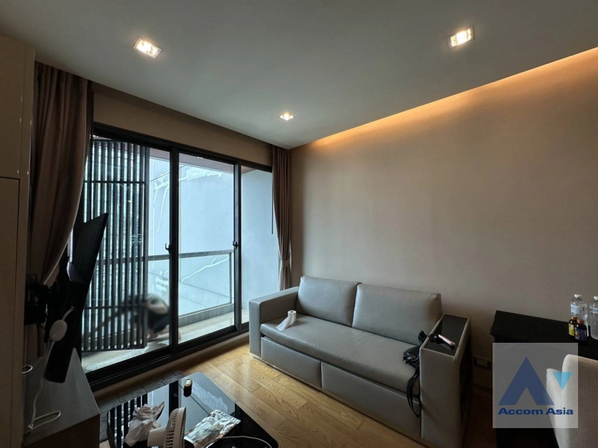  The Address Sathorn Condominium  1 Bedroom for Sale & Rent BTS Chong Nonsi in Silom Bangkok