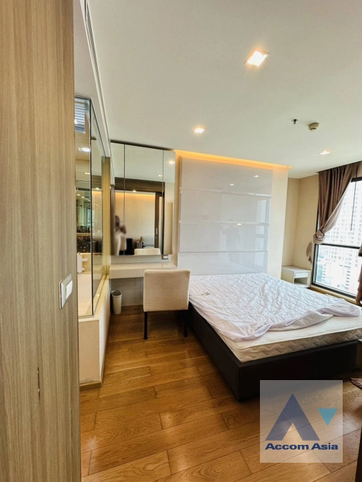 5  1 br Condominium for rent and sale in Silom ,Bangkok BTS Chong Nonsi at The Address Sathorn AA43840