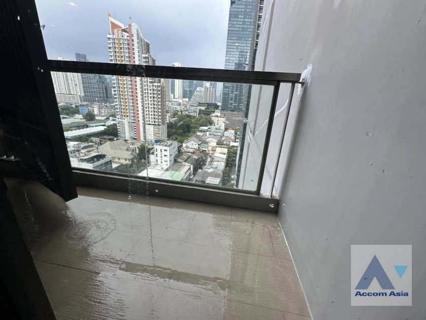 8  1 br Condominium for rent and sale in Silom ,Bangkok BTS Chong Nonsi at The Address Sathorn AA43840
