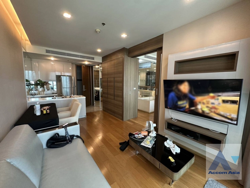  1  1 br Condominium for rent and sale in Silom ,Bangkok BTS Chong Nonsi at The Address Sathorn AA43840