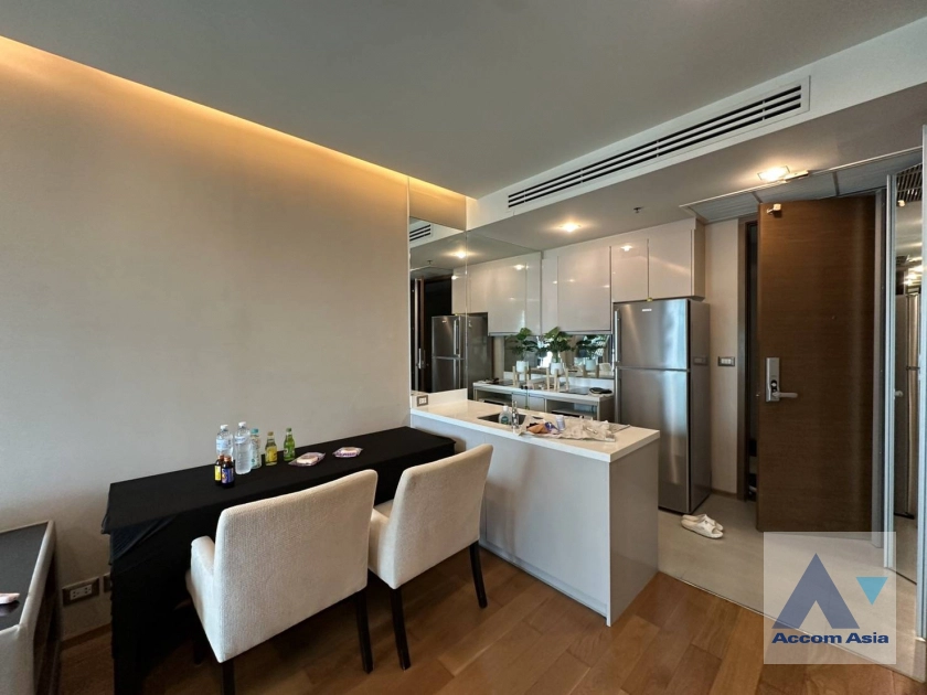  1  1 br Condominium for rent and sale in Silom ,Bangkok BTS Chong Nonsi at The Address Sathorn AA43840