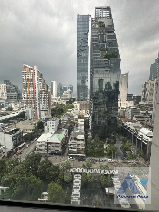 9  1 br Condominium for rent and sale in Silom ,Bangkok BTS Chong Nonsi at The Address Sathorn AA43840