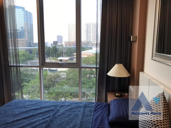 6  1 br Condominium For Rent in Phaholyothin ,Bangkok MRT Phahon Yothin at Abstracts Phaholyothin Park AA43841