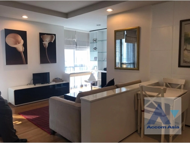 unit 1 Bedroom  Condominium For Rent in Phaholyothin, Bangkok  near MRT Phahon Yothin (AA43841)