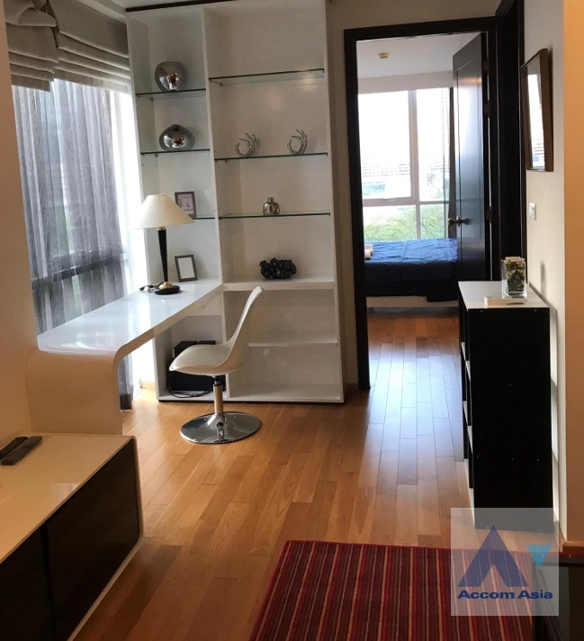 5  1 br Condominium For Rent in Phaholyothin ,Bangkok MRT Phahon Yothin at Abstracts Phaholyothin Park AA43841