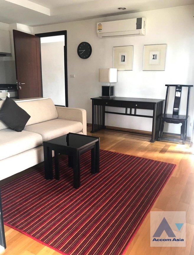 unit 1 Bedroom  Condominium For Rent in Phaholyothin, Bangkok  near MRT Phahon Yothin (AA43841)