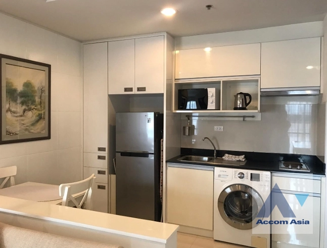 7  1 br Condominium For Rent in Phaholyothin ,Bangkok MRT Phahon Yothin at Abstracts Phaholyothin Park AA43841