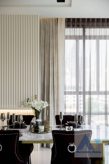 17  2 br Condominium For Rent in Sukhumvit ,Bangkok BTS Thong Lo at The Bangkok Thonglor AA43843