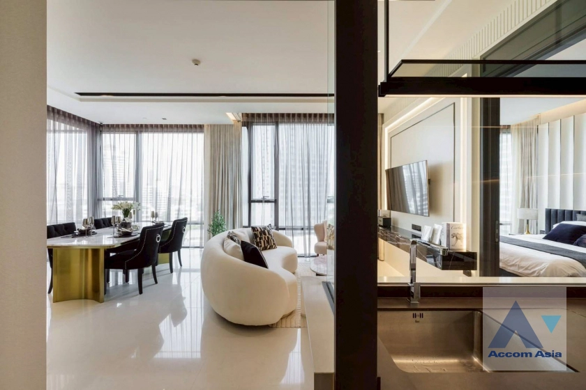 7  2 br Condominium For Rent in Sukhumvit ,Bangkok BTS Thong Lo at The Bangkok Thonglor AA43843