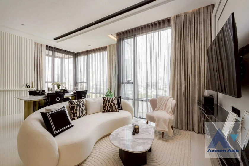  1  2 br Condominium For Rent in Sukhumvit ,Bangkok BTS Thong Lo at The Bangkok Thonglor AA43843