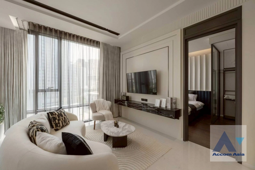 4  2 br Condominium For Rent in Sukhumvit ,Bangkok BTS Thong Lo at The Bangkok Thonglor AA43843