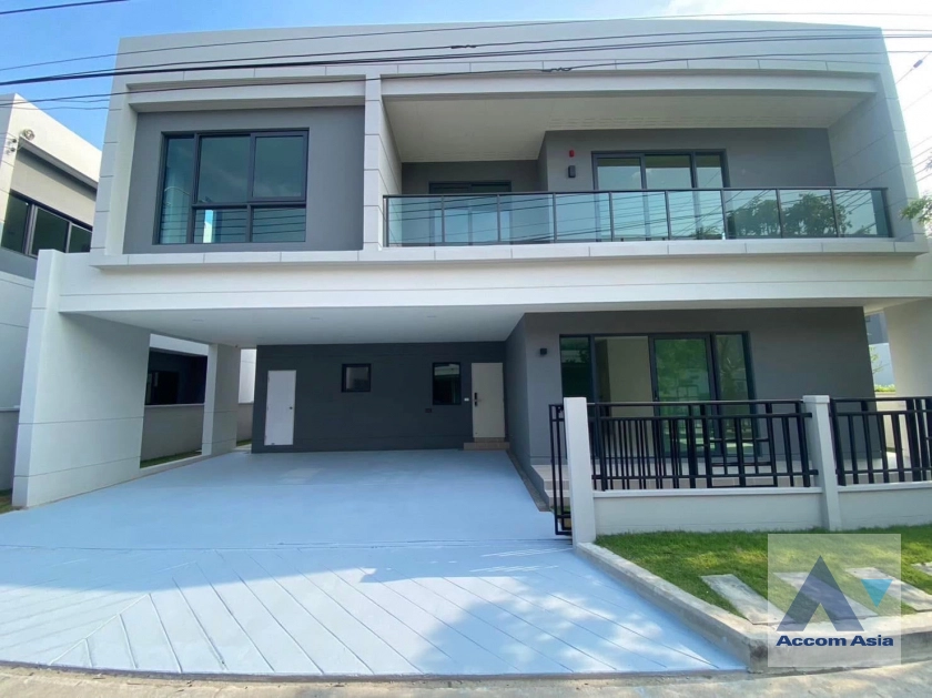 unit 4 Bedrooms  House For Rent in Samutprakan, Samutprakan  (AA43844)