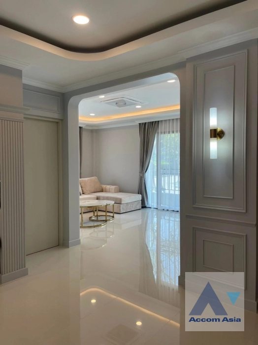 5  4 br House For Rent in Samutprakan ,Samutprakan  at Centro Bangna AA43844