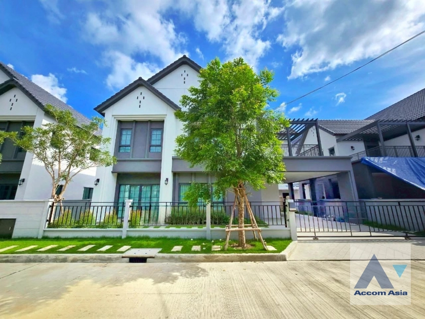 unit 4 Bedrooms  House For Rent in Samutprakan, Samutprakan  (AA43845)