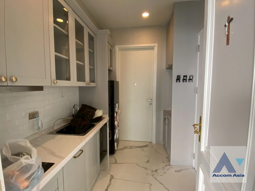 7  2 br Condominium for rent and sale in Sukhumvit ,Bangkok BTS Phrom Phong at MARQUE Sukhumvit AA43850