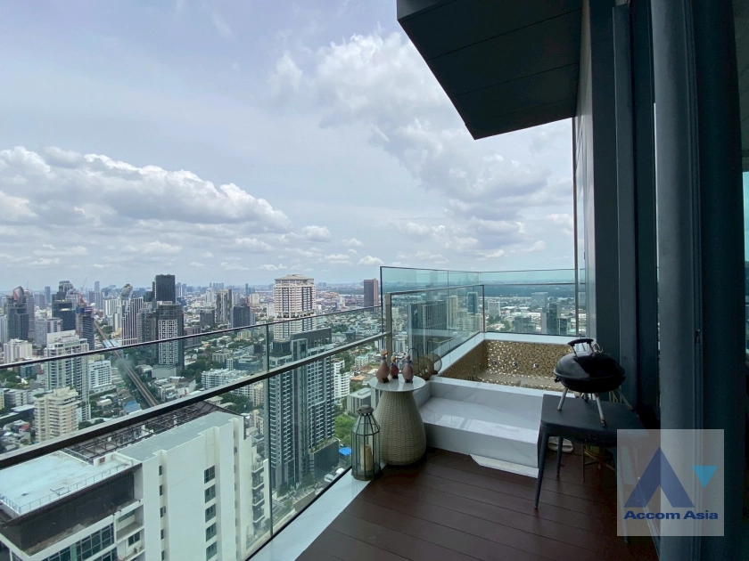 Newly renovated, Big Balcony | MARQUE Sukhumvit Condominium  2 Bedroom for Sale & Rent BTS Phrom Phong in Sukhumvit Bangkok