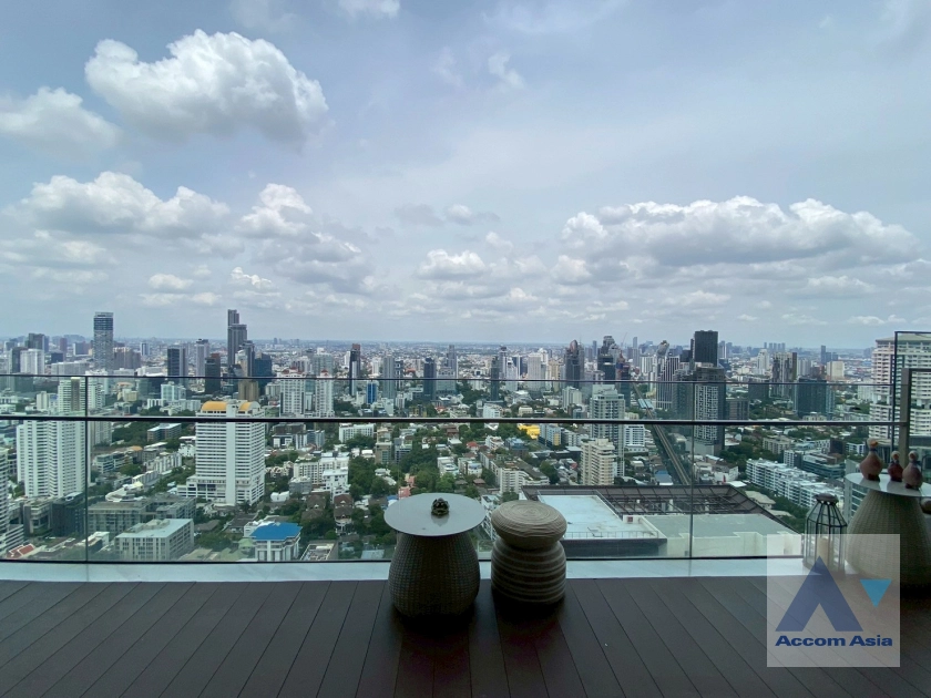 9  2 br Condominium for rent and sale in Sukhumvit ,Bangkok BTS Phrom Phong at MARQUE Sukhumvit AA43850