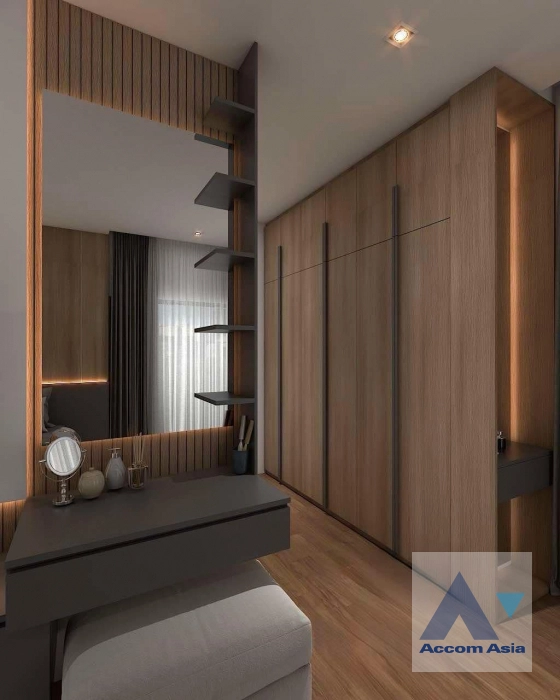 6  4 br Townhouse For Rent in Lat Phrao ,Bangkok  at Baan Klang Mueng Ladprao 101 Station AA43852