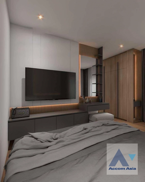 5  4 br Townhouse For Rent in Lat Phrao ,Bangkok  at Baan Klang Mueng Ladprao 101 Station AA43852