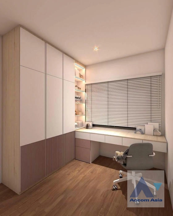  1  4 br Townhouse For Rent in Lat Phrao ,Bangkok  at Baan Klang Mueng Ladprao 101 Station AA43852