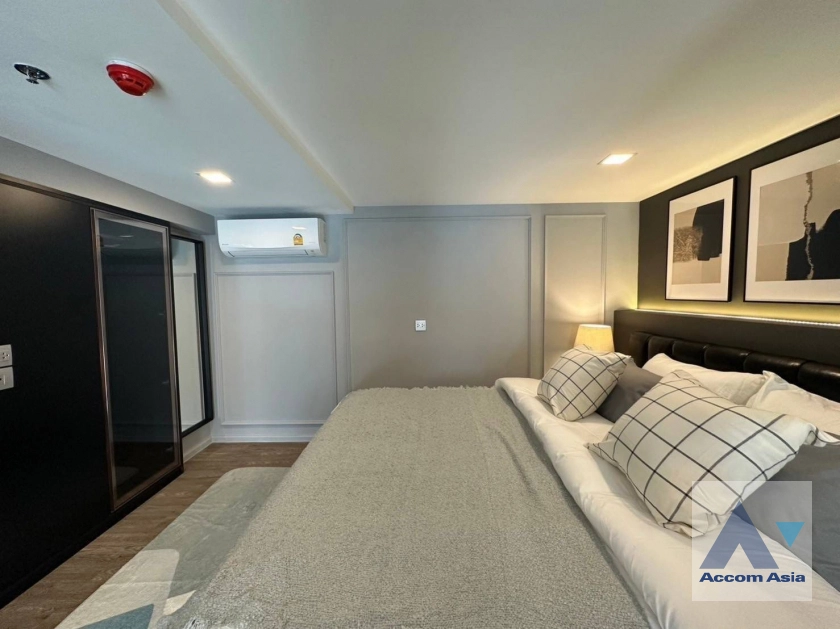 6  1 br Condominium For Rent in Rama 3 ,Bangkok BTS On Nut at Modiz Sukhumvit 50 AA43853