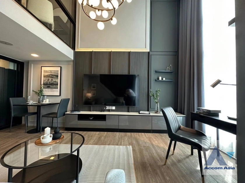  1  1 br Condominium For Rent in Rama 3 ,Bangkok BTS On Nut at Modiz Sukhumvit 50 AA43853