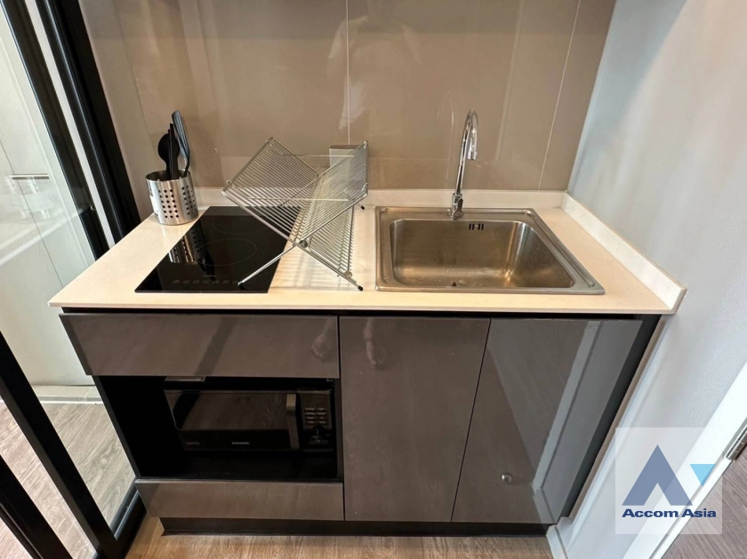 5  1 br Condominium For Rent in Rama 3 ,Bangkok BTS On Nut at Modiz Sukhumvit 50 AA43853