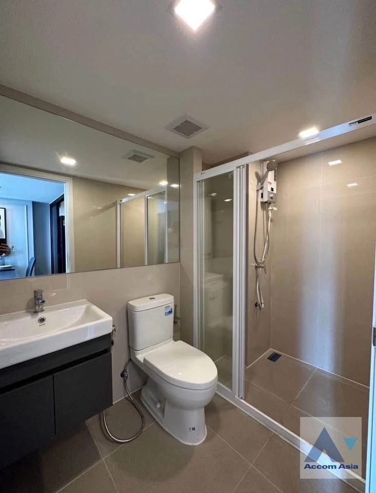 7  1 br Condominium For Rent in Rama 3 ,Bangkok BTS On Nut at Modiz Sukhumvit 50 AA43853