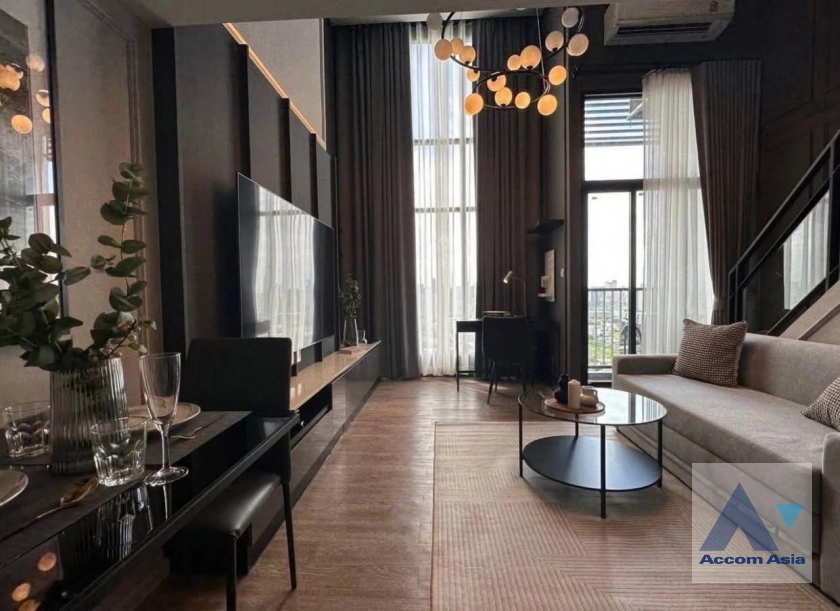  Modiz Sukhumvit 50 Condominium  1 Bedroom for Rent BTS On Nut in Rama3 Bangkok