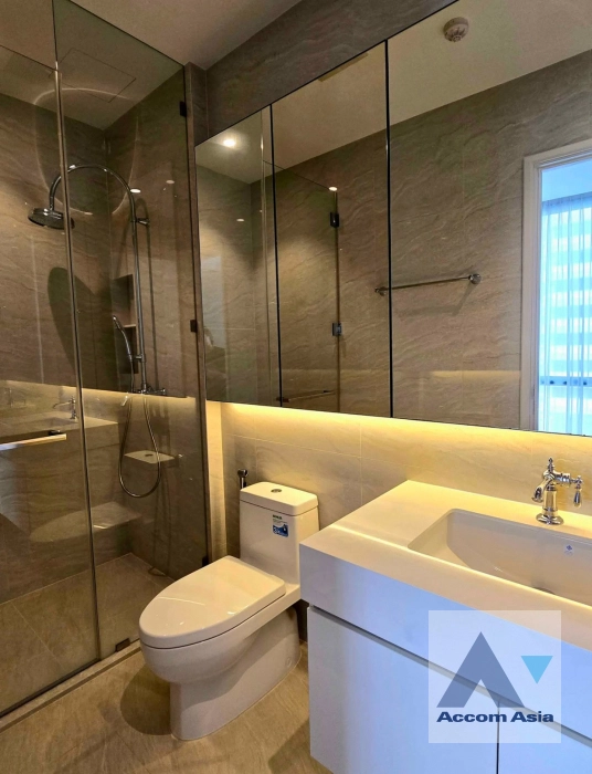 10  2 br Condominium For Rent in Ploenchit ,Bangkok BTS Ploenchit at MUNIQ Langsuan AA43854