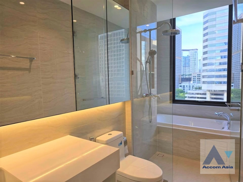 8  2 br Condominium For Rent in Ploenchit ,Bangkok BTS Ploenchit at MUNIQ Langsuan AA43854