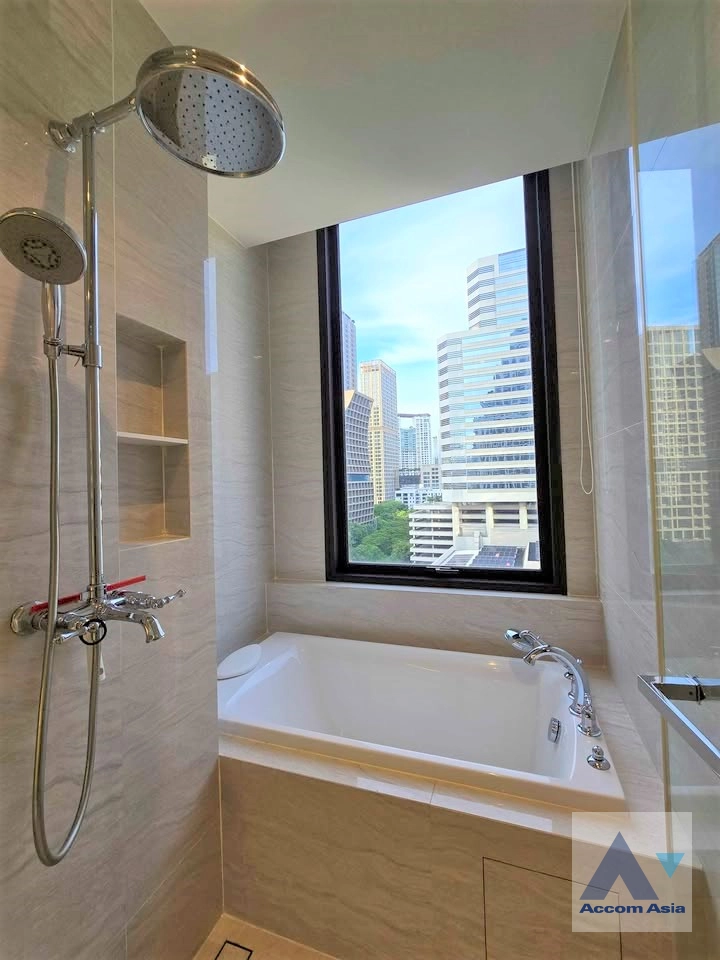 9  2 br Condominium For Rent in Ploenchit ,Bangkok BTS Ploenchit at MUNIQ Langsuan AA43854