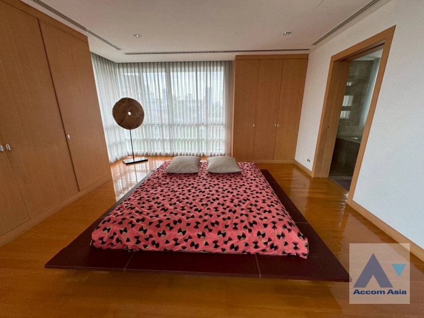 13  4 br House for rent and sale in Sathorn ,Bangkok BTS Chong Nonsi - MRT Khlong Toei at The Trees Sathorn AA43855