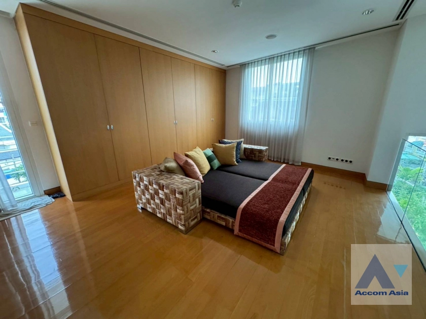 14  4 br House for rent and sale in Sathorn ,Bangkok BTS Chong Nonsi - MRT Khlong Toei at The Trees Sathorn AA43855