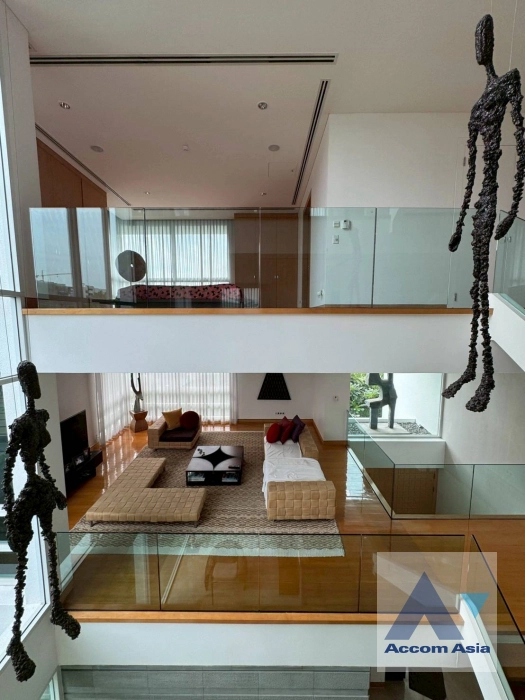  1  4 br House for rent and sale in Sathorn ,Bangkok BTS Chong Nonsi - MRT Khlong Toei at The Trees Sathorn AA43855