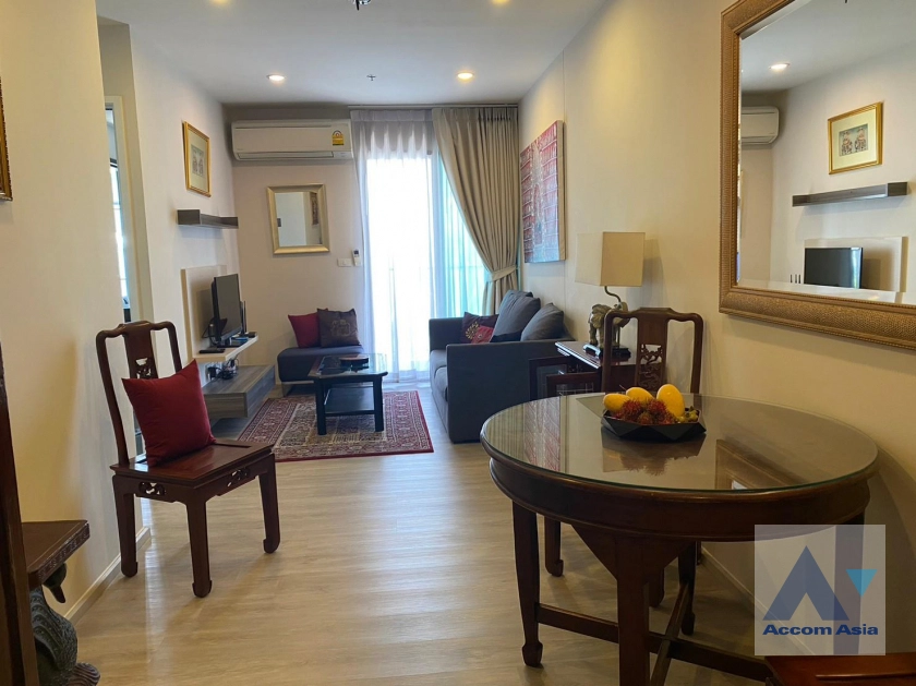 unitFully Furnished |  2 Bedrooms  Condominium For Rent in Phaholyothin, Bangkok  near BTS Ari (AA43856)