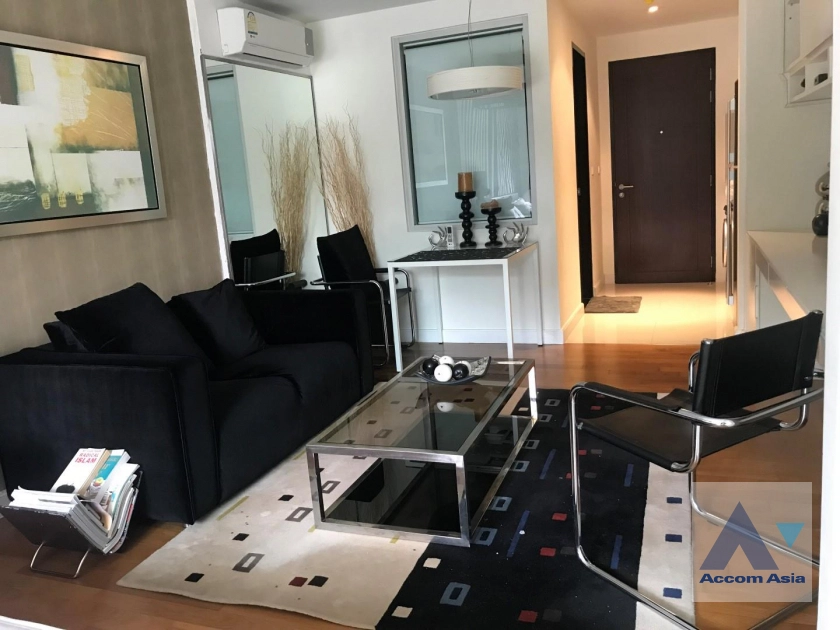 unit 1 Bedroom  Condominium For Rent in Phaholyothin, Bangkok  near MRT Phahon Yothin (AA43857)